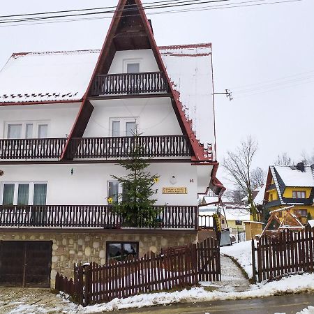 Apartament U Helenki Ґронь Екстер'єр фото