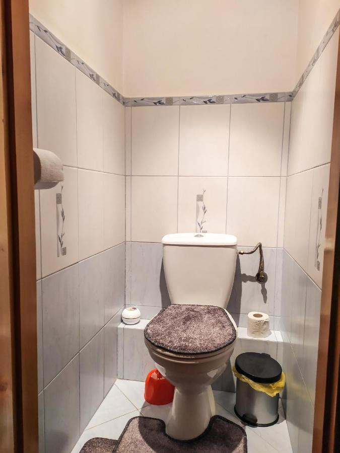 Apartament U Helenki Ґронь Екстер'єр фото