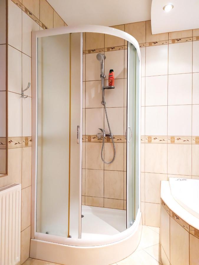 Apartament U Helenki Ґронь Екстер'єр фото