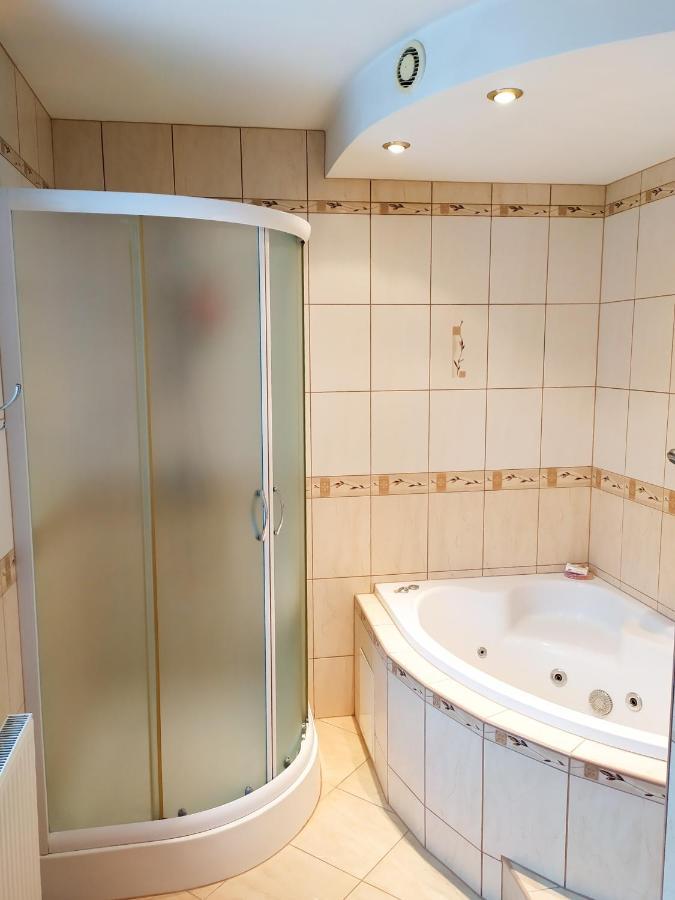 Apartament U Helenki Ґронь Екстер'єр фото