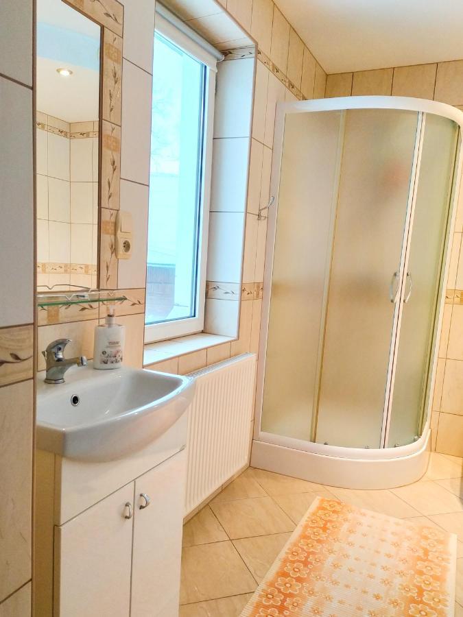 Apartament U Helenki Ґронь Екстер'єр фото