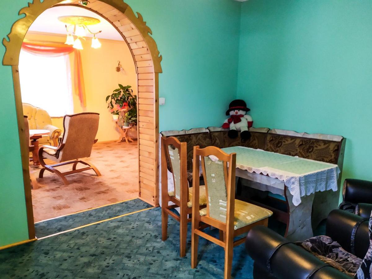 Apartament U Helenki Ґронь Екстер'єр фото