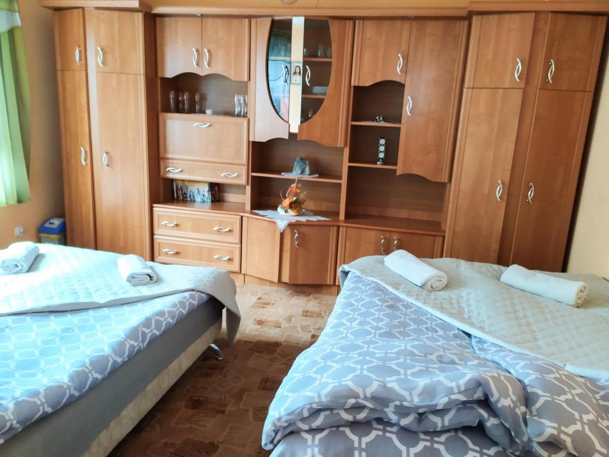 Apartament U Helenki Ґронь Екстер'єр фото
