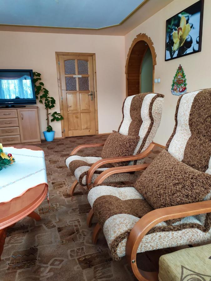 Apartament U Helenki Ґронь Екстер'єр фото