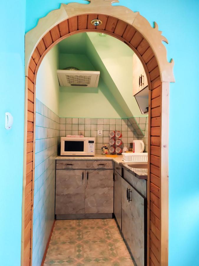 Apartament U Helenki Ґронь Екстер'єр фото