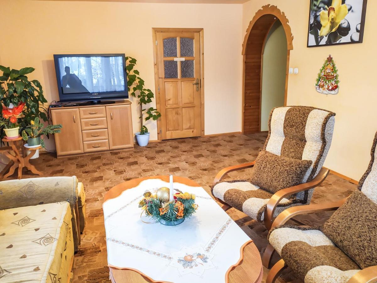 Apartament U Helenki Ґронь Екстер'єр фото
