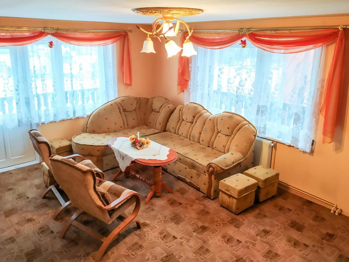 Apartament U Helenki Ґронь Екстер'єр фото