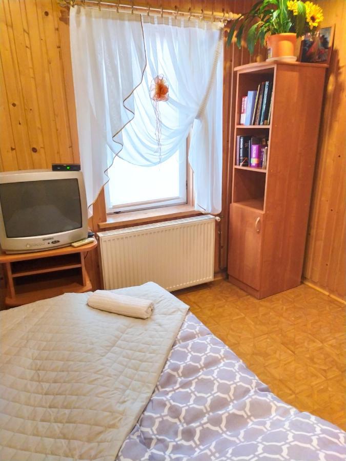 Apartament U Helenki Ґронь Екстер'єр фото