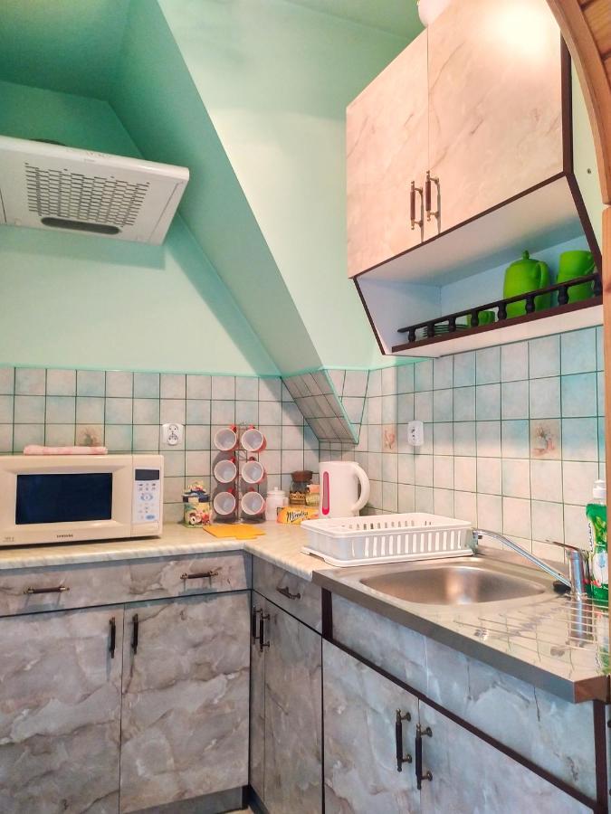Apartament U Helenki Ґронь Екстер'єр фото