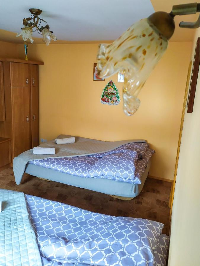 Apartament U Helenki Ґронь Екстер'єр фото